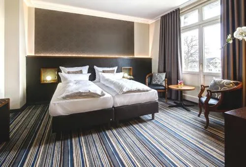 Hotel Residenz Waldkrone Kühlungsborn photo 5