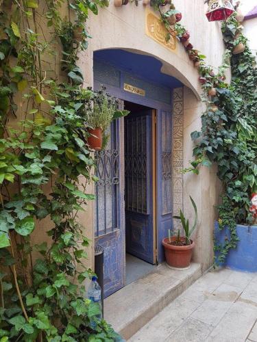 Ein Garten an der Unterkunft Zaman Ya Zaman Boutique Hotel
