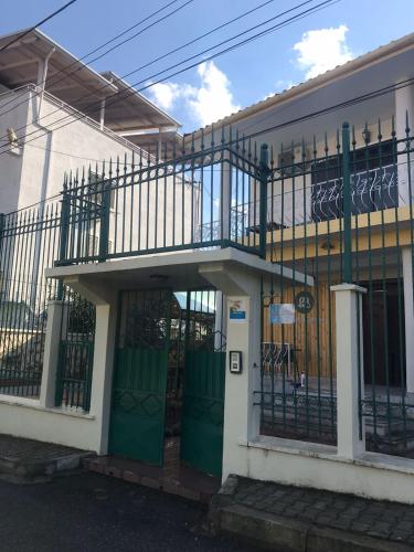Tirana City Rooms