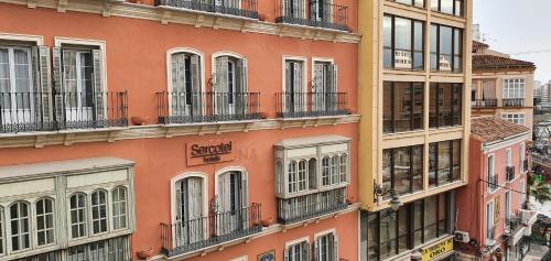 Apartamento centro Málaga