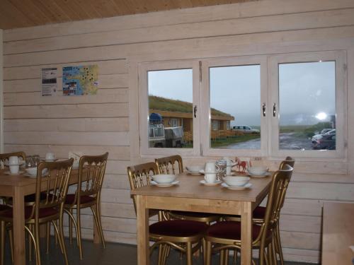 Photo de la galerie de l'établissement Guesthouse Hof, à Hofgarðar