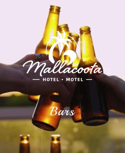 Ποτά στο Mallacoota Hotel Motel