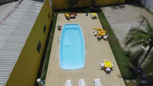 วิวสระว่ายน้ำที่ Viana Praia Hotel หรือบริเวณใกล้เคียง