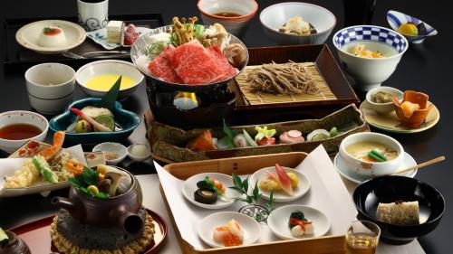 Gallery image of Inishie no Yado Keiun in Izumo