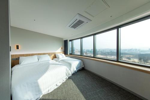 Gallery image of Seoul Olympic Parktel in Seoul