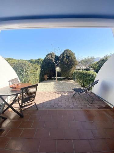 AS21558- Studio cabine dans une résidence de standing direct sur plage sud