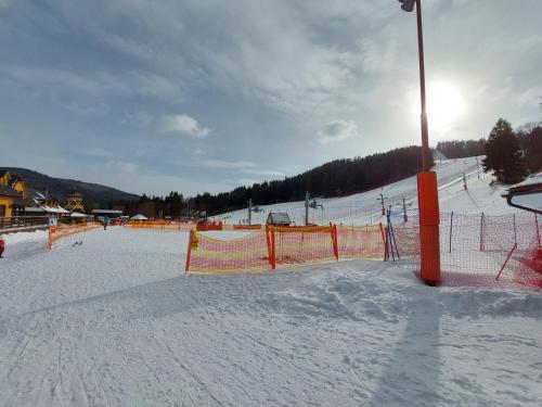Mýto Apartments BERGMAX, Ski Jasná Chopok 10min transit - Resort Mýto Apartments, parking free зимой