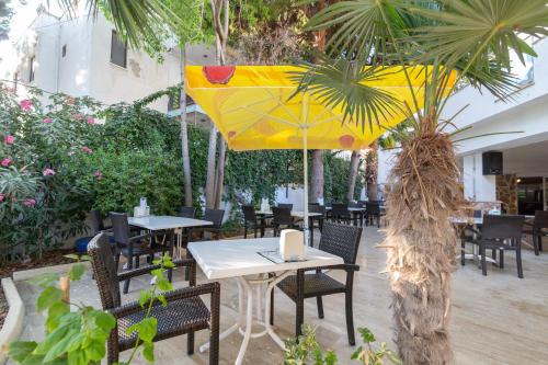 Εστιατόριο ή άλλο μέρος για φαγητό στο Ponz Hotel