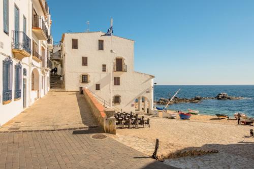 BN-3 CALELLA DE PALAFRUGELL 6 Pax, Calella de Palafrugell ...