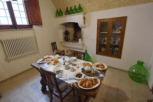 Φαγητό σε αυτό το bed & breakfast ή κάπου εκεί κοντά