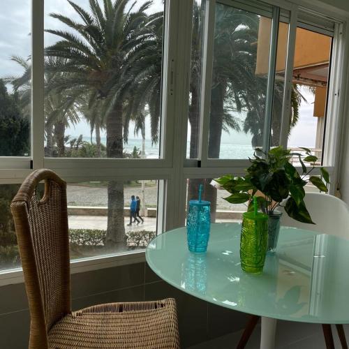 Fotografie z fotogalerie ubytování Las Palmeras v destinaci Algarrobo-Costa