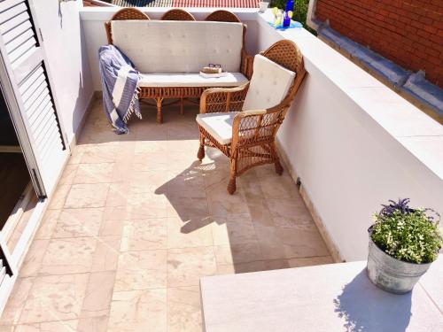 AmazingPag - Boutique Home In Center, Terrace & Parking