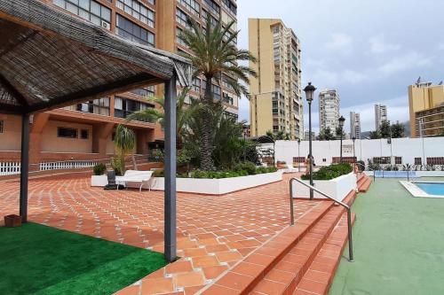 BENIDORM GEMELOS II ONE, impresionante vista