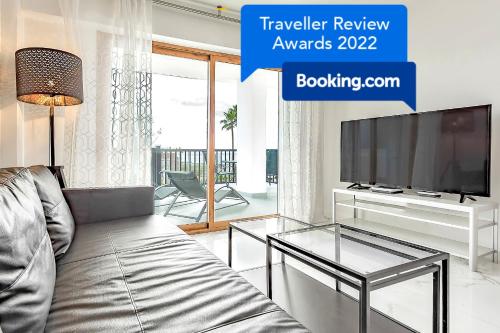 Modern apartment in Parque Royal I, Playa Fañabe