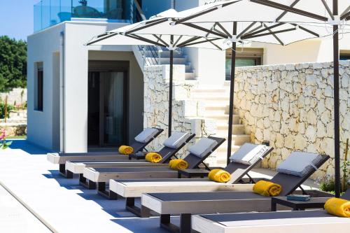 Φωτογραφία από το άλμπουμ του Luxury Cretan Villas with private pools στον Γάλλο