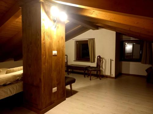 Postel nebo postele na pokoji v ubytování La Maison de Joanna 2