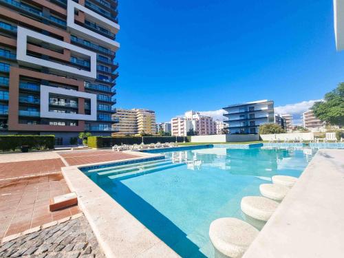 Apartment Rocha Tower Sunset