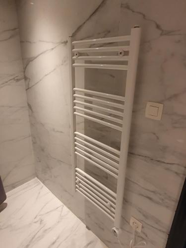 Kupaonica u objektu B96 suites