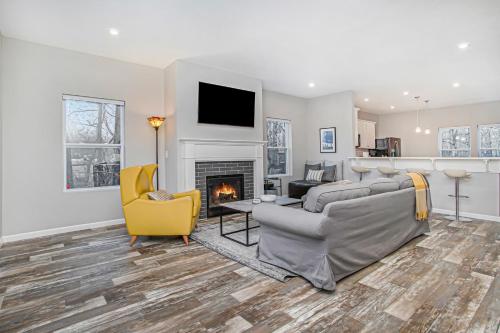 New Buffalo Getaway Chalet – Photos 3