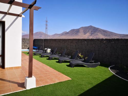 Casa Panadero's, 3 Bed Villa with Heated Pool