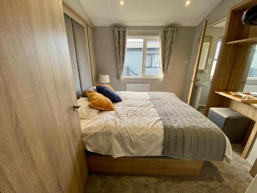 Gallery image of ELITE BLUE LUXURY 3 BEDROOM LODGE NEWQUAY, CORNWALL in Newquay