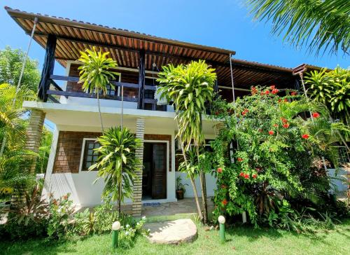 Hospedagem domiciliar Ideal para viagem em dupla Praia Viagem Sustentável Nível 2 Aldeia Tropical Menor preço em Hospedagem domiciliar Ideal para viagem em dupla Praia Viagem Sustentável Nível 2 Aldeia Tropical
