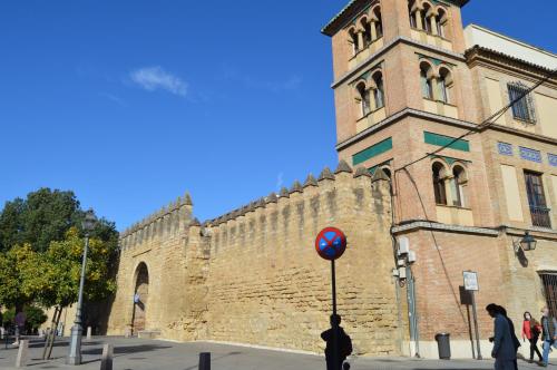 FLEMING Loft PARKING Tourist Córdoba