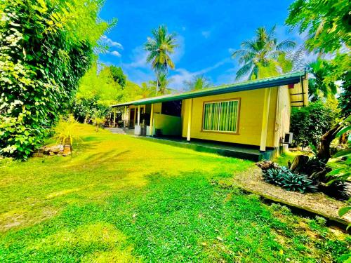 Zahrada ubytování Primrose Family Resort