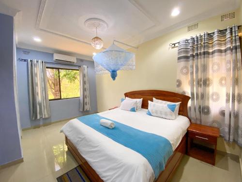 Gallery image of Elephant View Lodge & Apartments in Livingstone