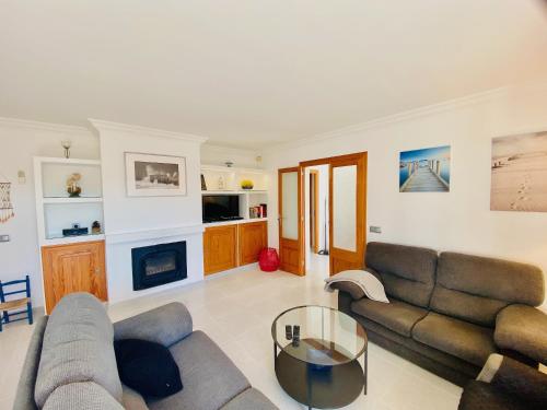 Big Sunny Apartment near the Alcudia Beach!