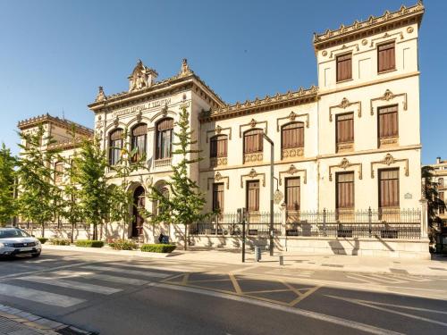 Beautiful apartment in the centre of Granada (España Granada ...