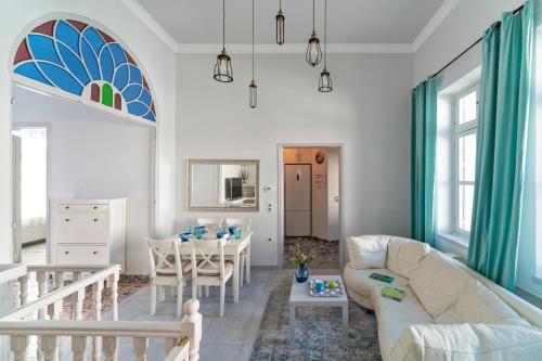 Beautiful Neoclassical House in Rhodes town