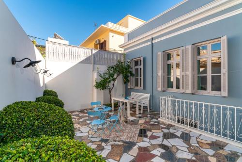 Beautiful Neoclassical House in Rhodes town