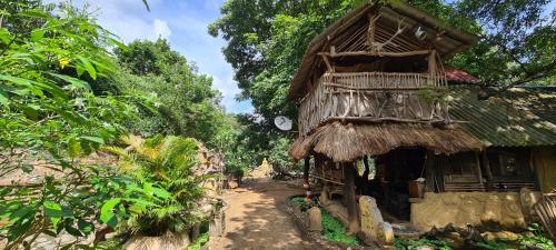 Gallery image of Humbhaha jungle nature eco resort in Kataragama