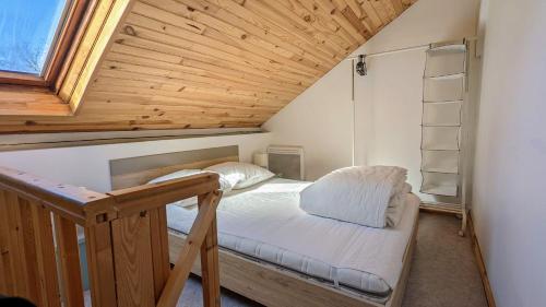 Studio Mezzanine Chez Papou, Ville et Forêt