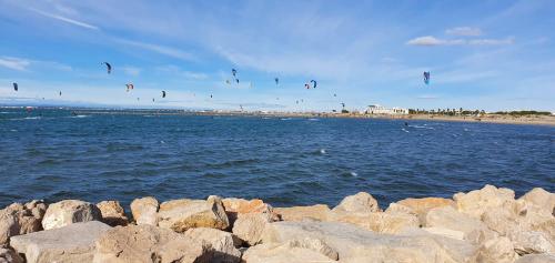 Photo de la galerie de l'établissement Zen et Mer, au Grau-du-Roi