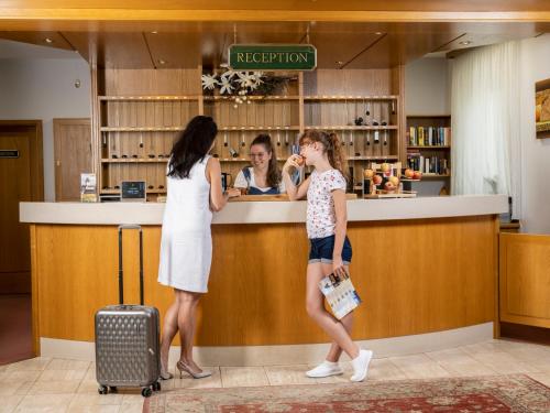 Galería fotográfica de Hotel Ottenstein - Das Wohlfühlhotel en Rastenfeld
