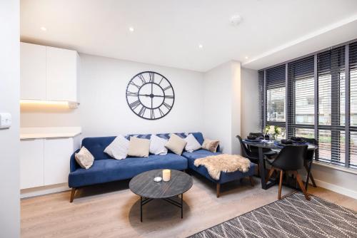 Gallery image of Superb 1 bedroom Apt in Greater London - Sleeps 3 in Hounslow