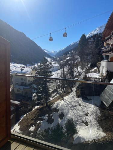 Paisaje cerca de este apartamento