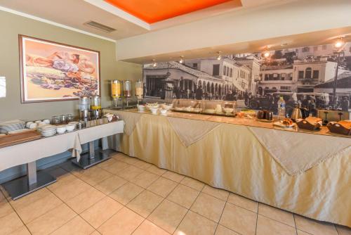 Gallery image of Paradise Hotel in Samos