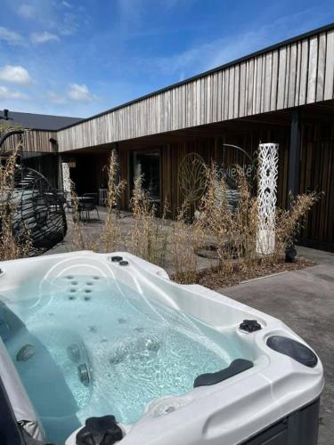 Imagen de la galería de L'Ardenne Autrement Wellness include, en La-Roche-en-Ardenne