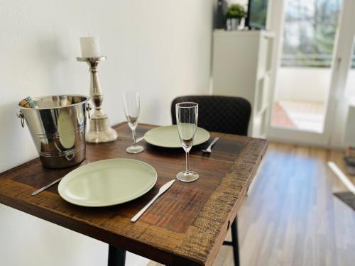 Ảnh trong thư viện ảnh của Bike Hike Ski Brilon - Ferienappartment ở Brilon