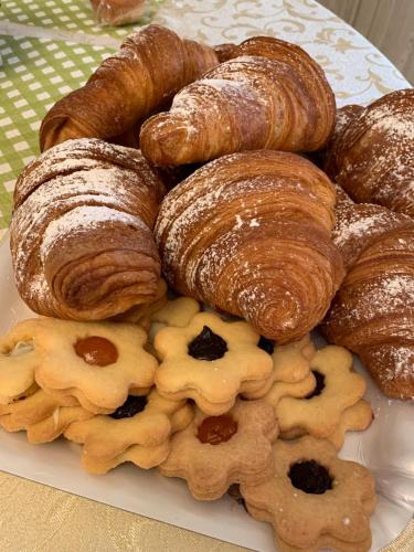 Φαγητό σε αυτό το bed & breakfast ή κάπου εκεί κοντά