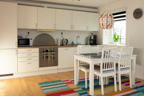 Gallery image of Mørk Apartments- Great View in Tórshavn