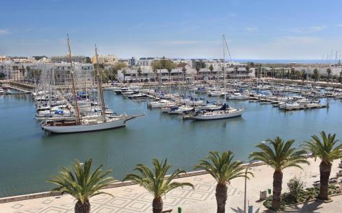 Lagos Marina view apartment near beaches and shops