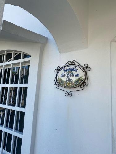 Certifikát, hodnocení, plakát nebo jiný dokument vystavený v ubytování Casa los Titos