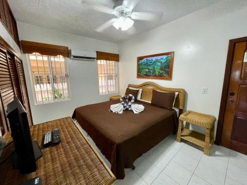 Afbeelding uit fotogalerij van Belizean Reef Suites in San Pedro