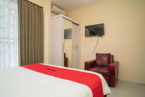 Gallery image of RedDoorz near ITDC Nusa Dua in Nusa Dua