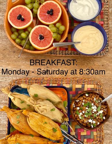 Φαγητό σε αυτό το bed & breakfast ή κάπου εκεί κοντά