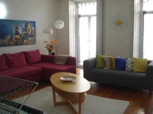 Gallery image of Glamour Apartment in Porto